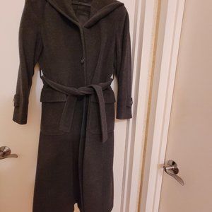 wool coat